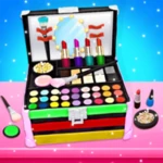 makeup kit android application logo